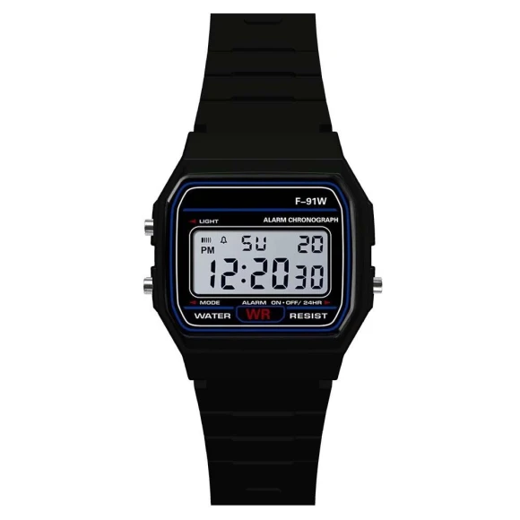 Waterproof Outdoor LED Sports Smart Watch, guangbaokejki