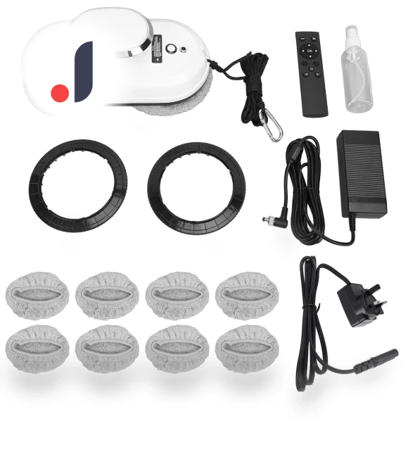 Window Cleaning Robot — Smart Cleaning Robots, 3CZY