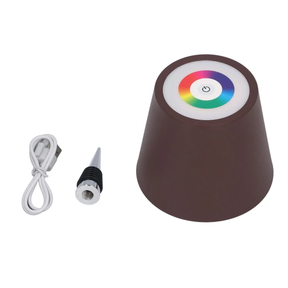 Wireless Bottle Lamp — Desk Lamp, Business2ZY