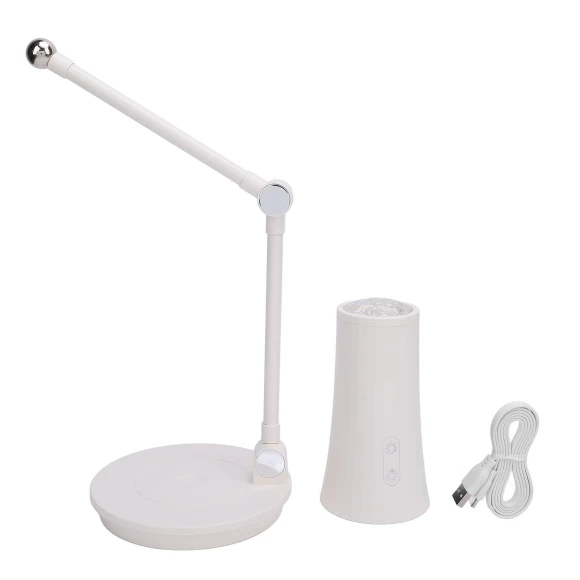 Wireless Desk Lamp with 3 Color Temperatures — Desk Lamp, FireZY