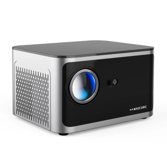 4K Smart Projector — Smart Projector, Cozy Cottage-Relax