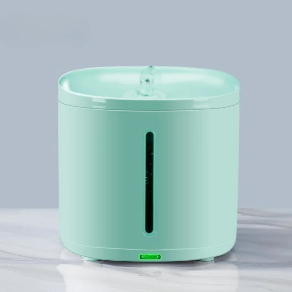 Automatic Circulating Water Dispenser for Cats — Cat Water Fountain, Pet family bucket