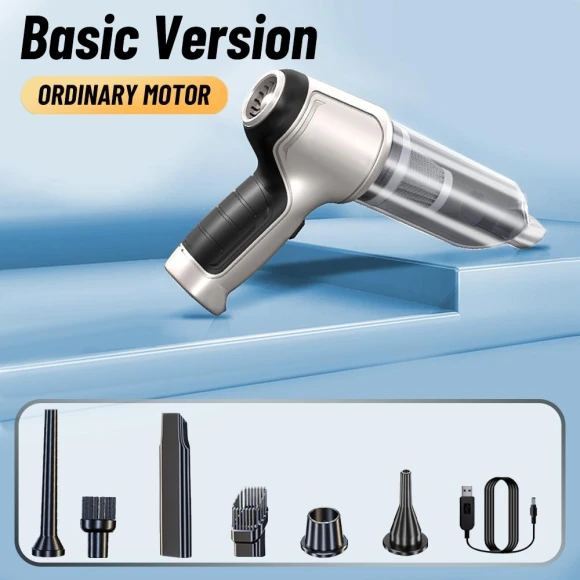 Automatic Robot Car Vacuum, Stone Home