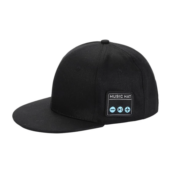 Bluetooth Speaker Cap, dresstakeit