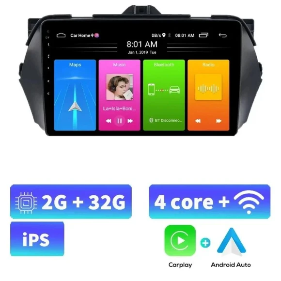 Car Audio System — Car Infotainment System, Acodo
