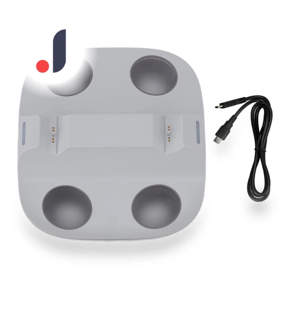Dual Controller Charging Station — Power Hubs, ZuiyouHome2
