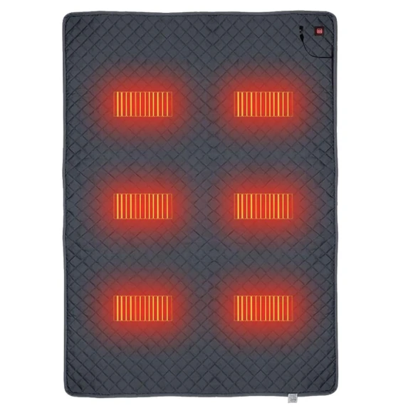 Heated Sleep Mattress — Smart Bed, Optimized General