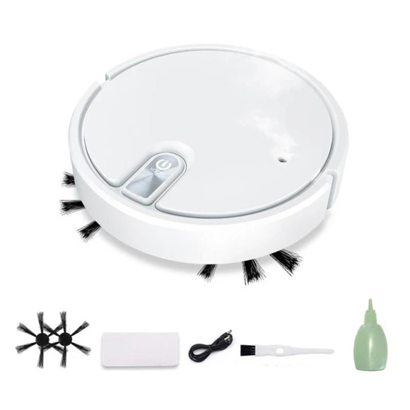 Intelligent Sweeping Robot 3-in-1, Optimized General