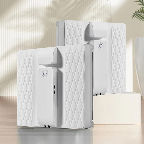 Intelligent Window Cleaning Robot — Window Cleaning Robot, HMC