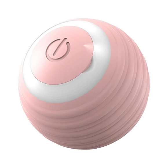 Interactive LED Cat Toy Ball, Optimized General