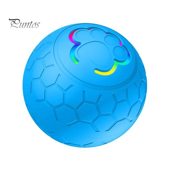 Interactive Pet Ball — Automatic Cat Toy, Pet park