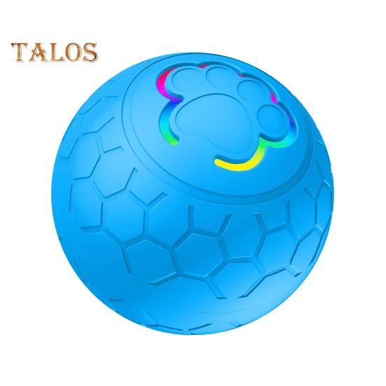 Interactive Pet Ball — Automatic Cat Toy, Talos home Garden