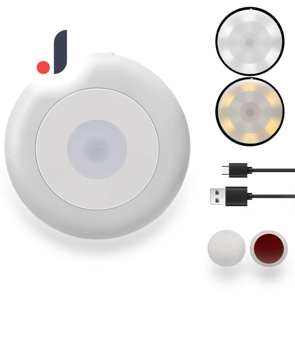 LED Night Lights with Touch Control — Night Lights, Luminaire Lighting Mall