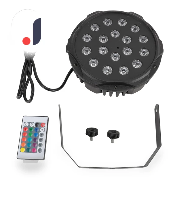 LED Stage Light — Black Light, Pc1ZY