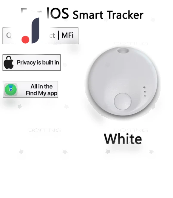 Mini Smart Tag — Item Locators, PRISMA