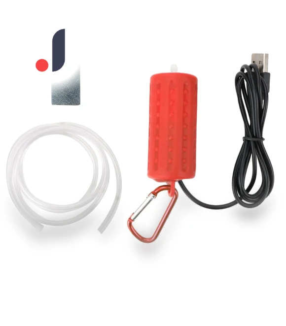 Mini USB Aquarium Pump with Oxygen and Air — Air Pumps, IKEA Supermarket