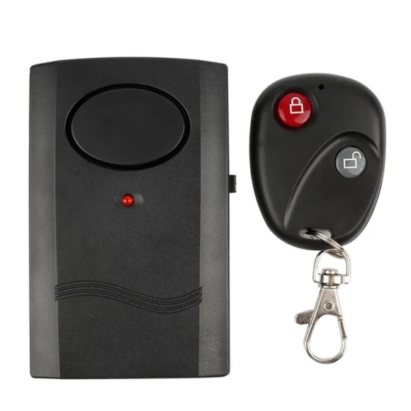 Motorcycle Security Alarm, Auto Home Solutions