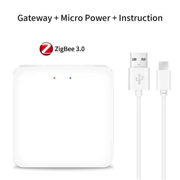 Multi-mode Smart Gateway Hub, Build My Home