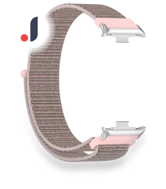 Nylon Loop Strap for Smartwatches — Fitness Bands, Guangruida Women Products