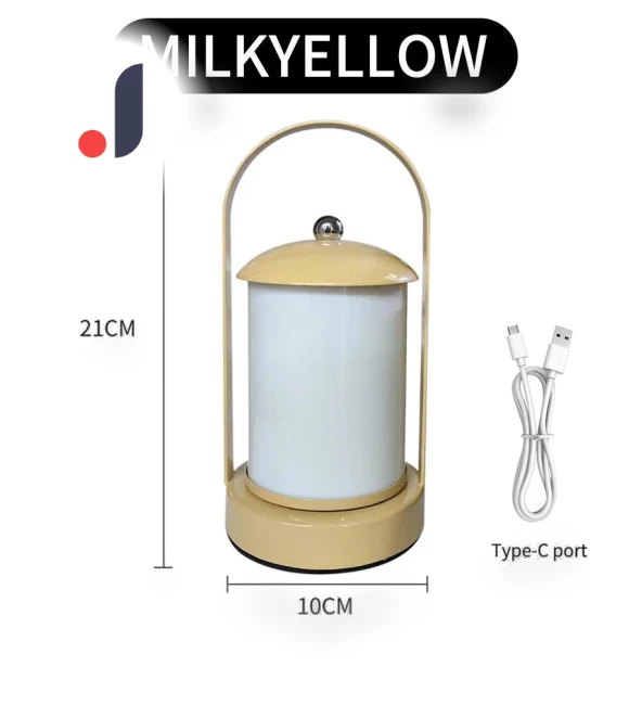 Rechargeable Touch Switch LED Desk Lamp — Study & Desk Lighting, Build My Home