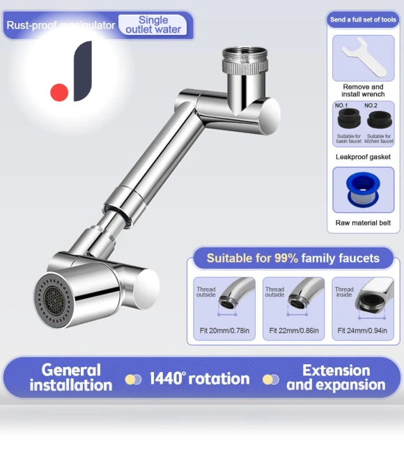 Robotic Stainless Steel Crane Manipulator — Reaching Tools, Build My Home
