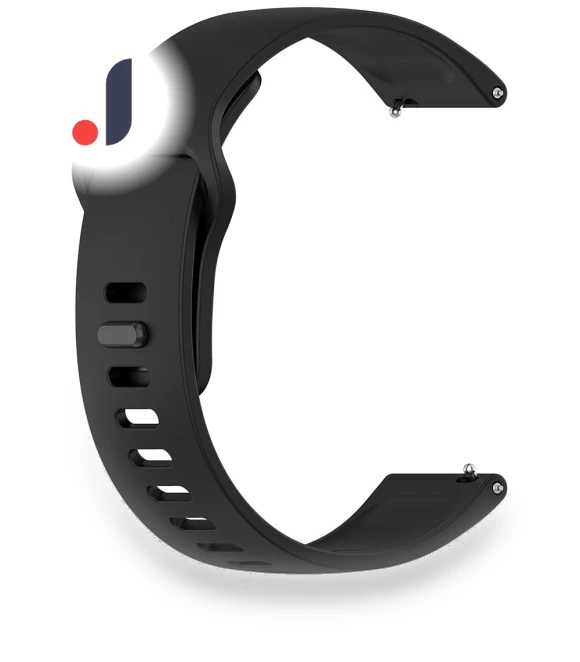 Silicone Watch Strap — Fitness Bands, Sunshine168