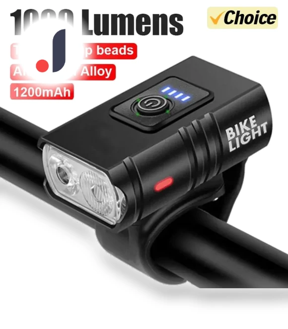Smart Bicycle Light — Bike Headlights, Heinast