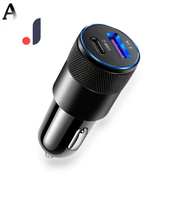 Smart Car Charger — Chargers, A Surname Home