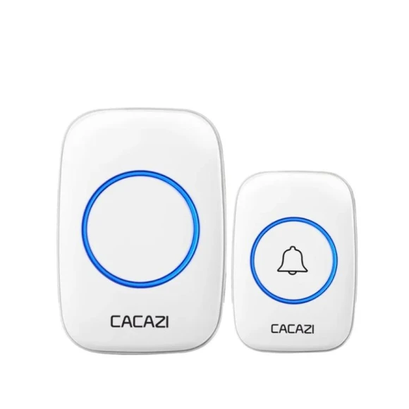 Smart Door Bell Wireless Door Call Kit, Homedepot