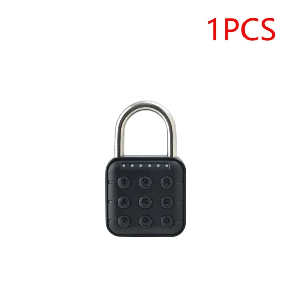 Smart Fingerprint Lock, Optimized General