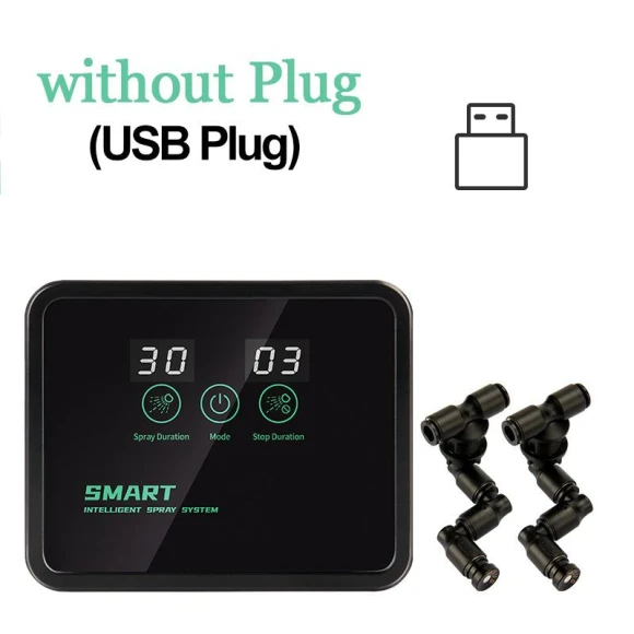 Smart Humidifier for Terrariums — Humidifier, Build My Home