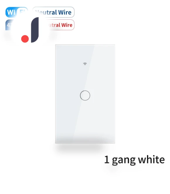 Smart Light Switch — Dimmer Switches, Tuya