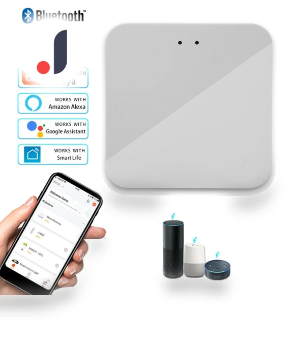 Smart Multi Mode Gateway — Smart Home Hubs & Controllers, Build My Home