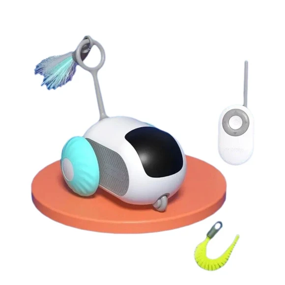 Smart Remote Control Toy for Cats, Luminaire Lighting Mall