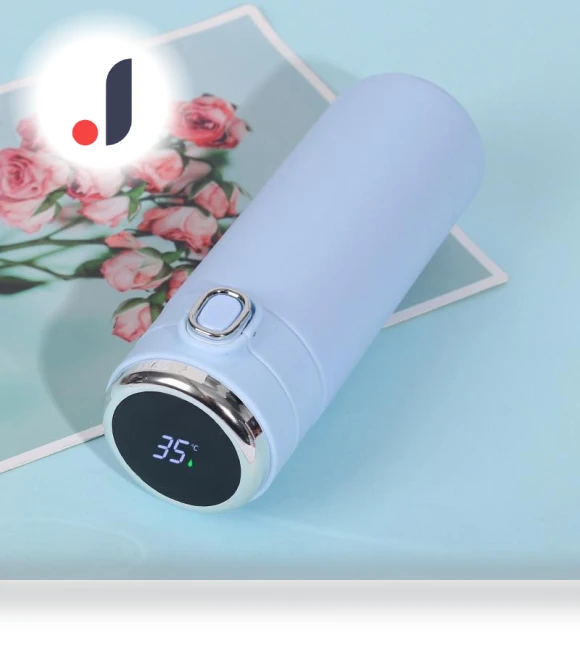 Smart Thermos — Beverage Warmers, Auto Home Solutions