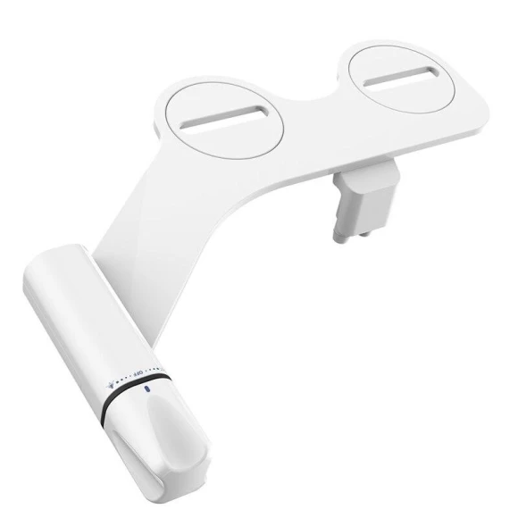 Smart Toilet Cover, Rainbow Rain