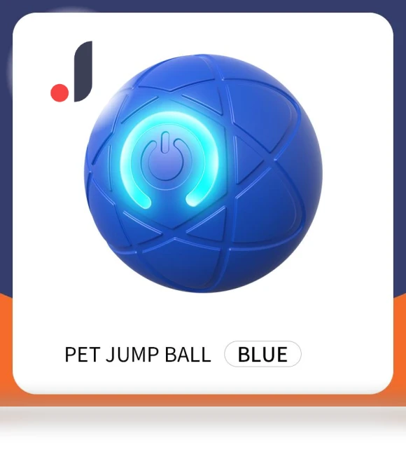 Smart Toy Ball for Dogs — Balls, Homedepot