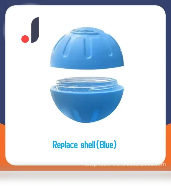 Smart Toy Ball for Dogs — Interactive Animal Companions, Comfort Homeware