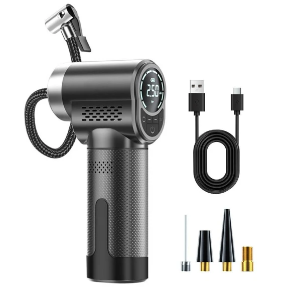 Smart Wireless Electric Car Air Compressor, IKEA Supermarket