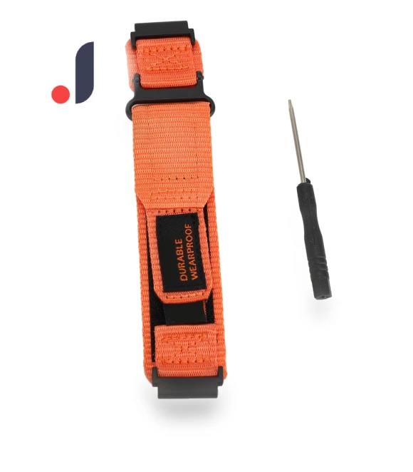 Sports Nylon Strap for Smartwatches — Fitness Bands, ZY-Sport-N