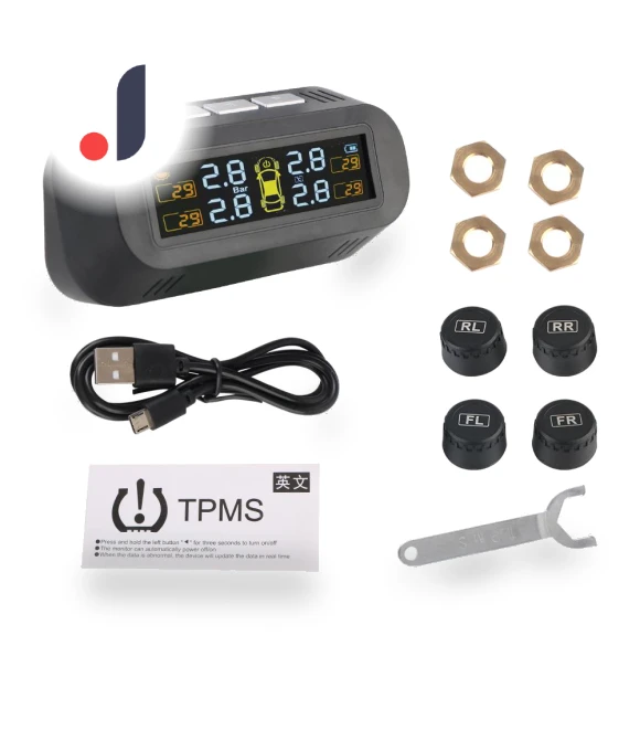 Tire Pressure Monitoring System — TPMS Sensor Replacements, LEEPEE Automotive Parts