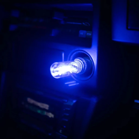 Touch Control LED Filament Lamp, RuJia Home Decor