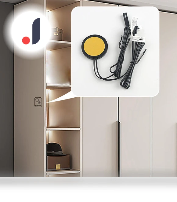 Touch Light Switches — Dimmer Switches, Wit angel