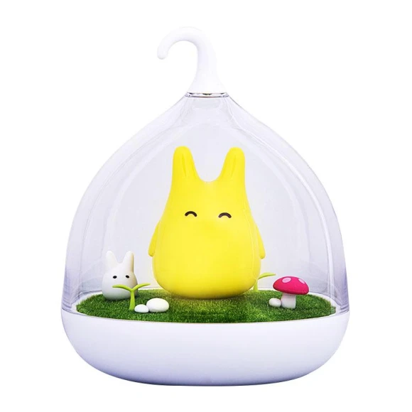 USB Portable Touch Sensor LED Night Light — Night Lights, We Satisfied