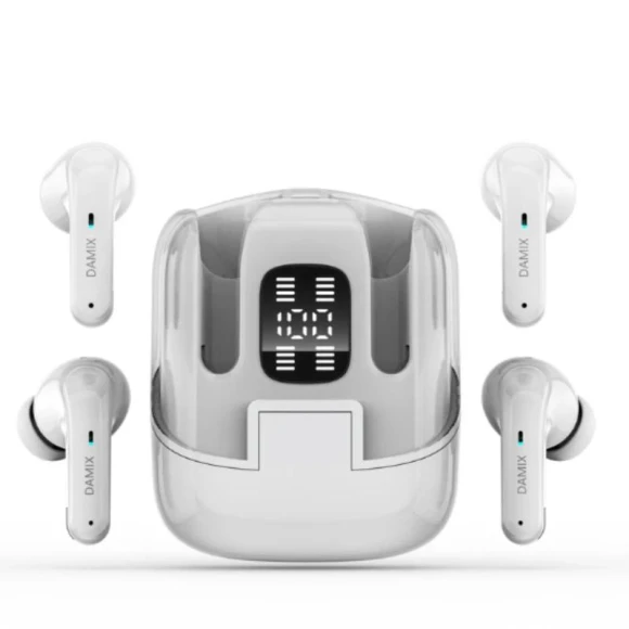 Wireless Gaming Bluetooth Headphones — Wireless Earbuds, ZJM Mall