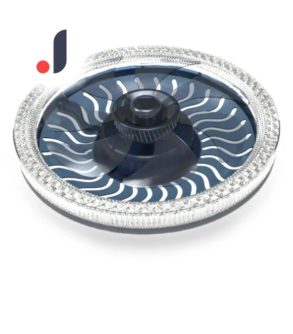3-in-1 Ceiling Fan with Light — Ceiling Fan Lighting Solutions, Comfort Homeware