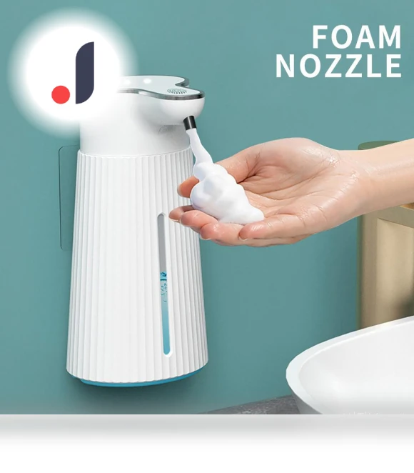 Automatic Foam Soap Dispenser — Care Dispensers, Exquisite goods home furnishing