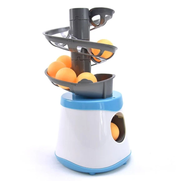 Automatic Ping Pong Ball Launcher, topmall