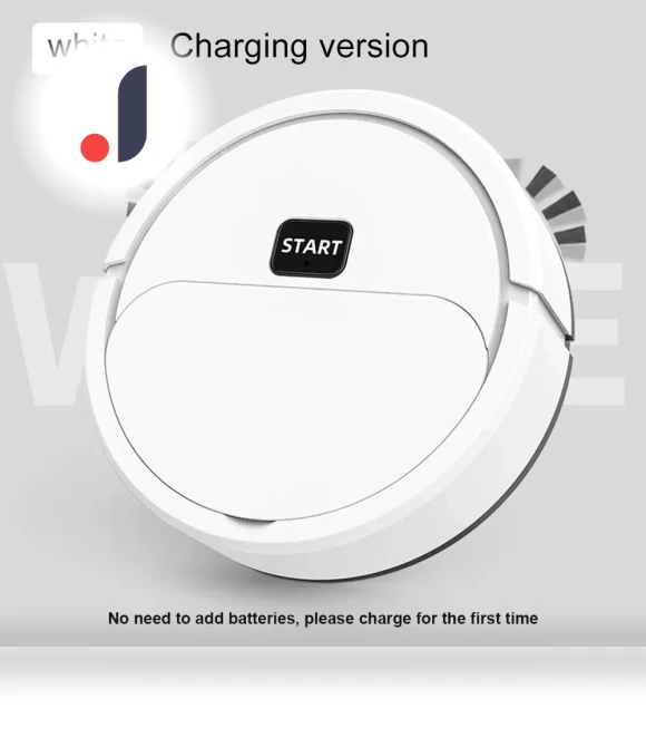 Automatic Sweeping Robot Vacuum — Smart Cleaning Robots, Luminaire Lighting Mall