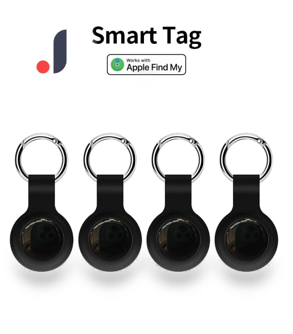 Bluetooth GPS Smart Tags with Soft Shell — Item Locators, HIMO Group